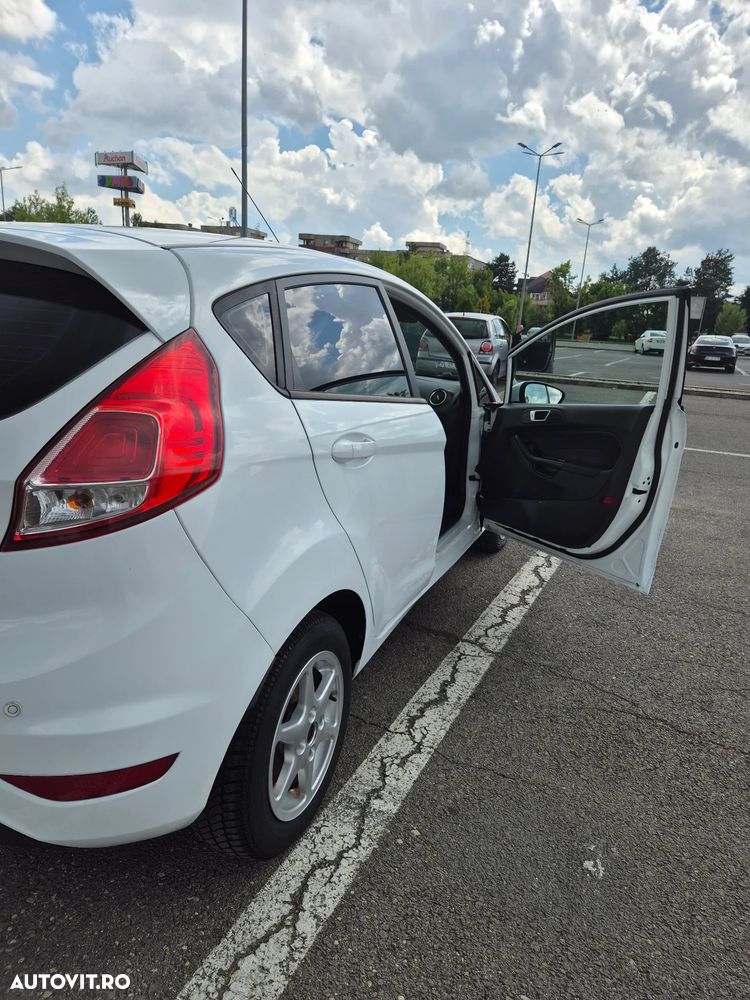 FORD Fiesta 2013 — imagine 4