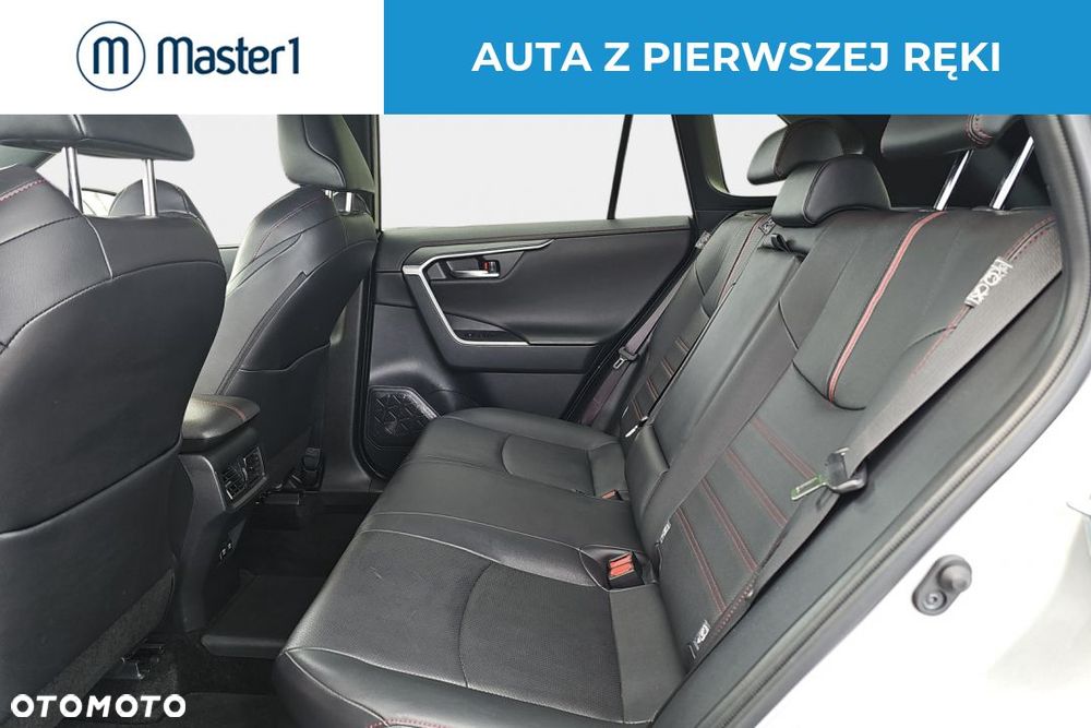 Toyota RAV4 2.5 Plug-In Hybrid Selection 4x4 - 14