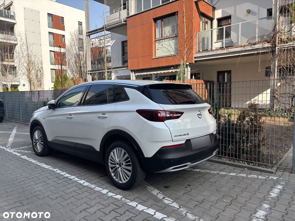 Opel Grandland X 1.2 T GPF Elegance S&S - 2