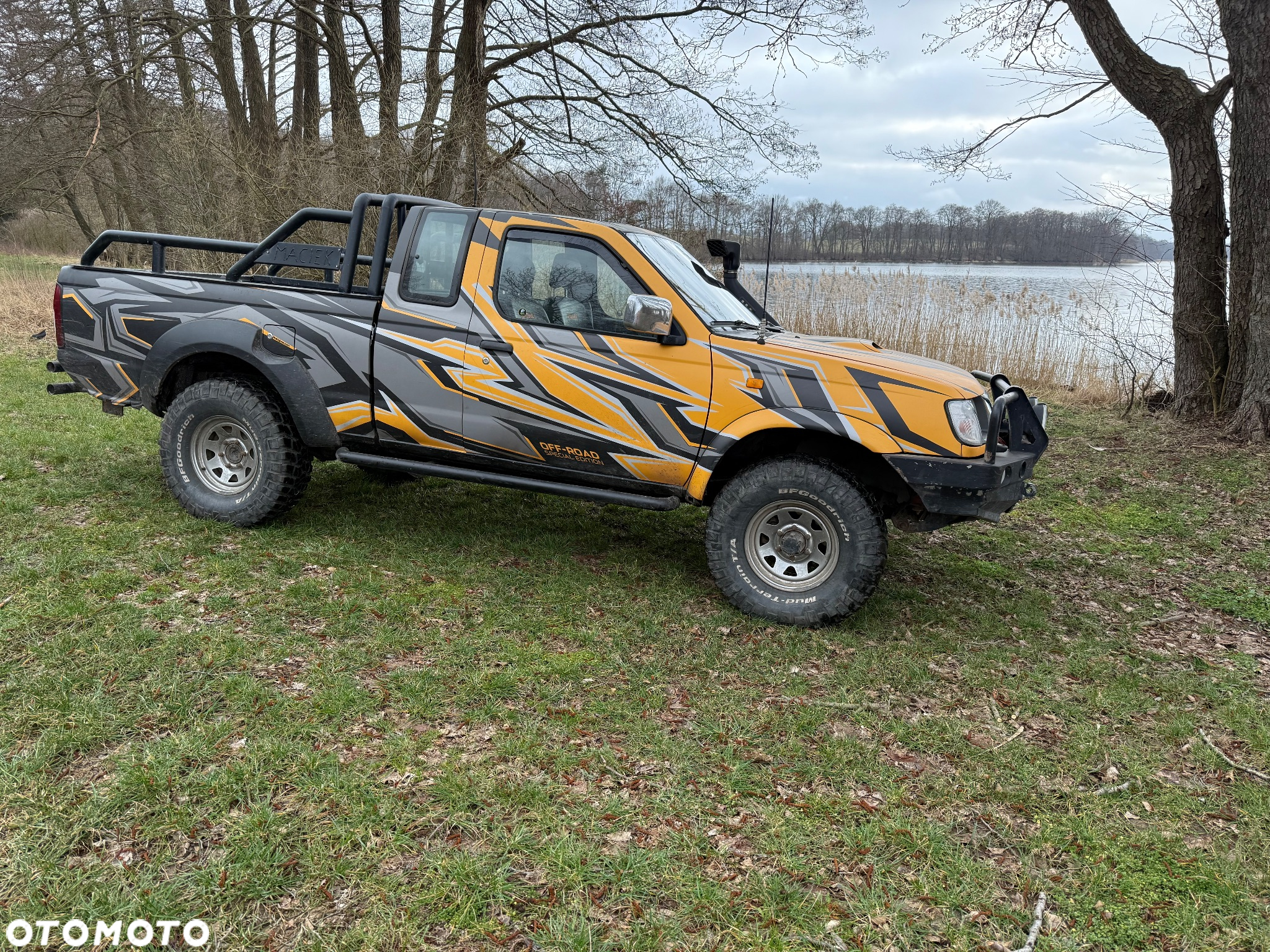 Nissan Navara - 4