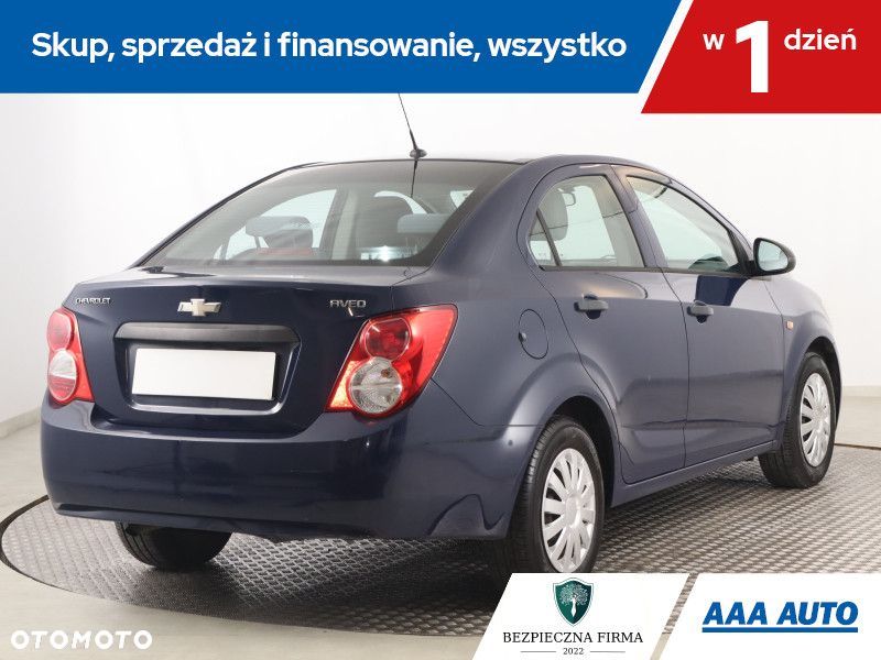 Chevrolet Aveo - 6