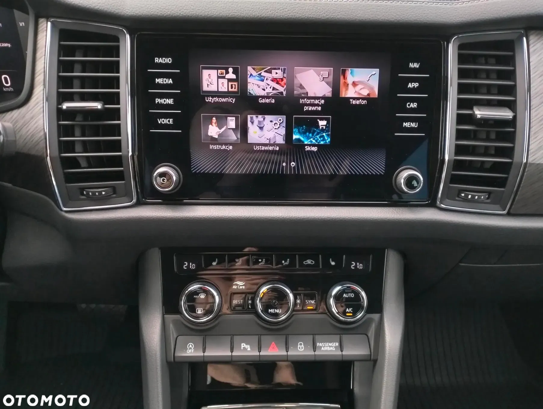 Skoda Kodiaq 1.5 TSI ACT 4x2 Style DSG - 23