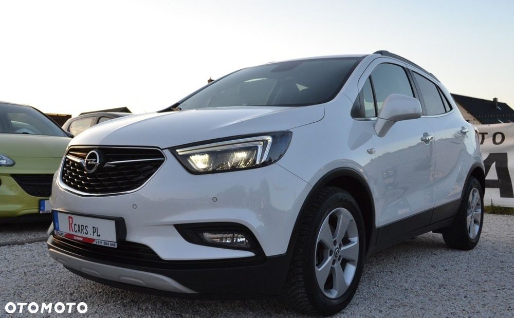 Opel Mokka X 1.4 Automatik Innovation - 18