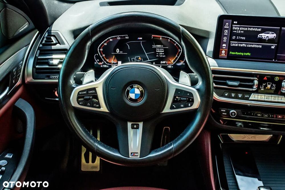 BMW X4 xDrive30i xLine - 17