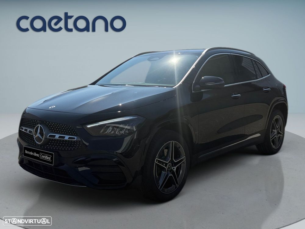 Mercedes-Benz GLA 250 e AMG Line - 1