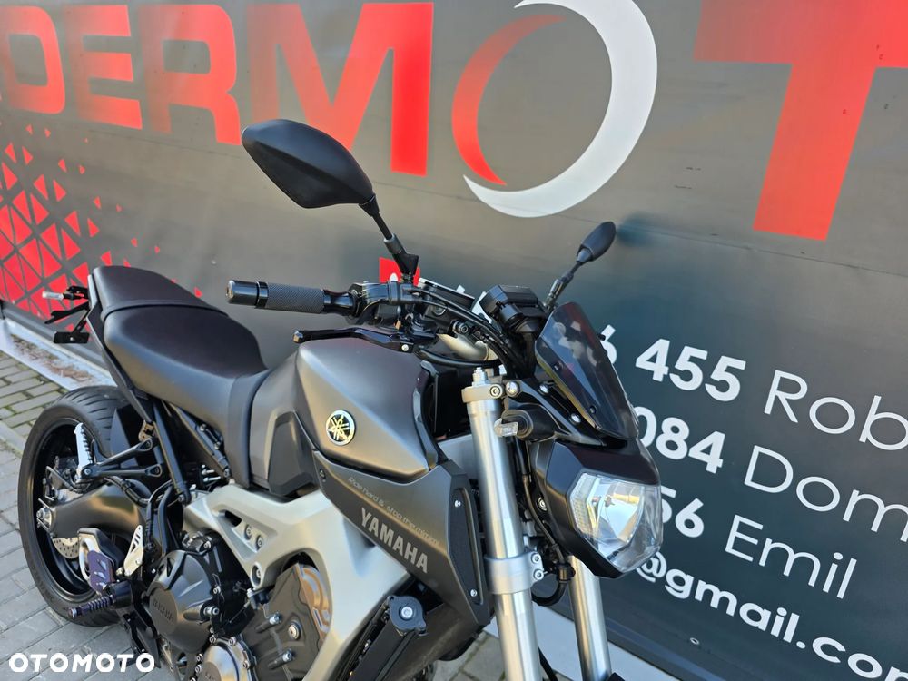 Yamaha MT - 26