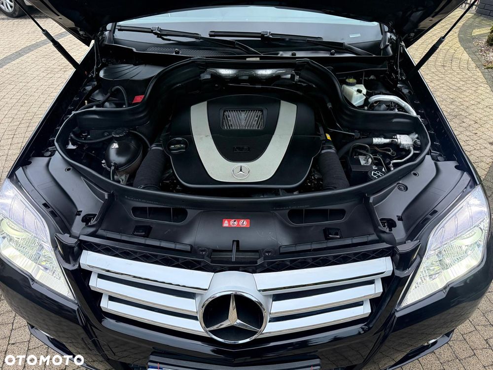 Mercedes-Benz GLK - 22