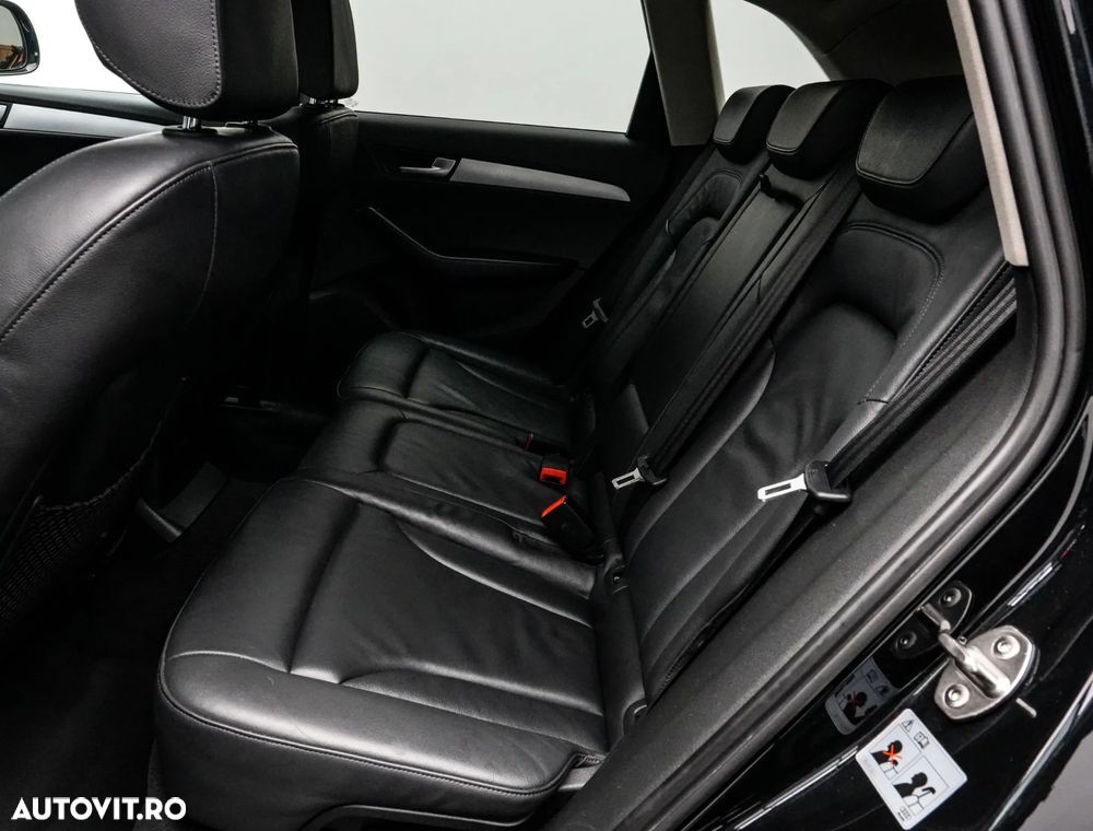 Audi Q5 2.0 TDI Quattro clean - 15