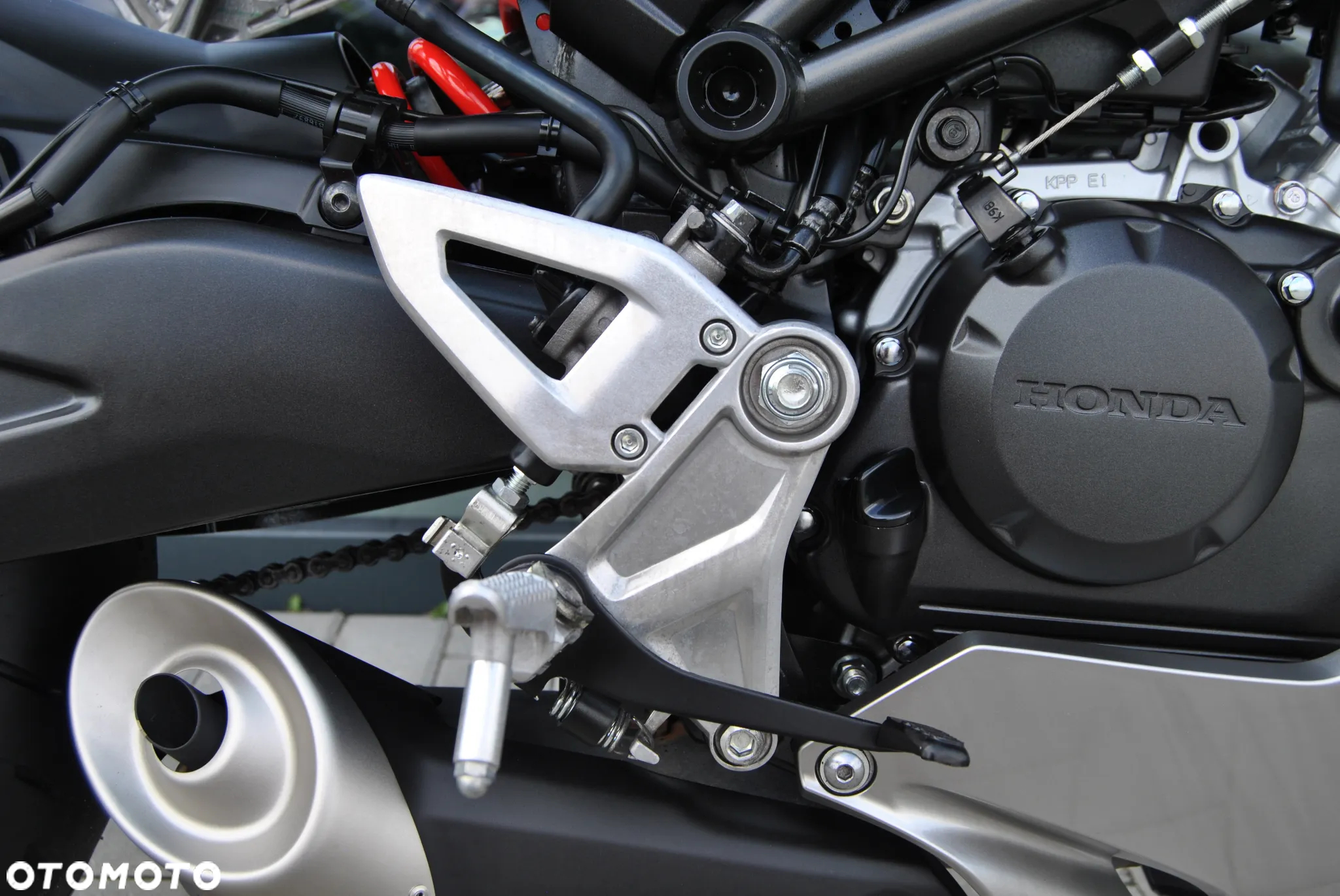 Honda CB - 15