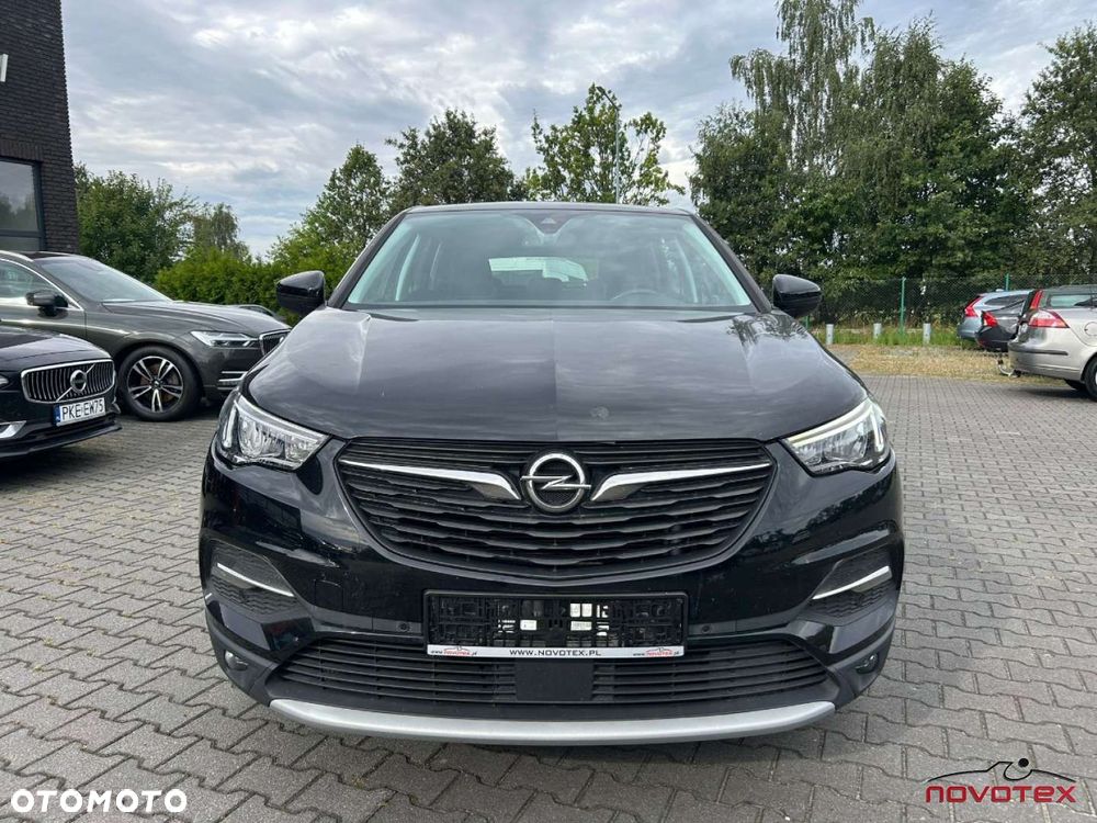 Opel Grandland X 1.2 Start/Stop Automatik Design Line - 5