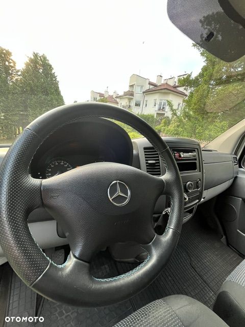 Mercedes-Benz 906 KA 35-LMMC1350N  Sprinter 313 CDI - 11