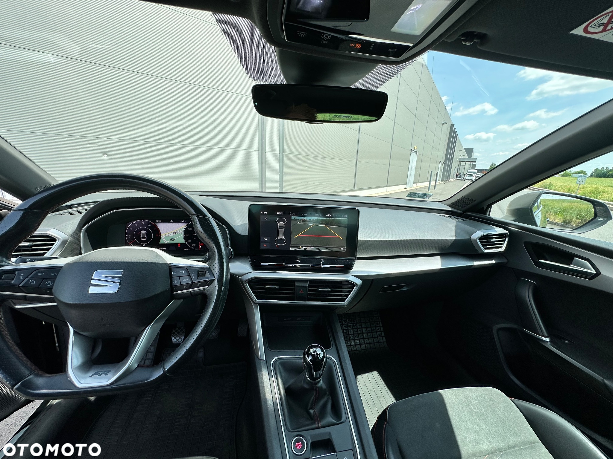 Seat Leon 1.5 TSI FR - 11