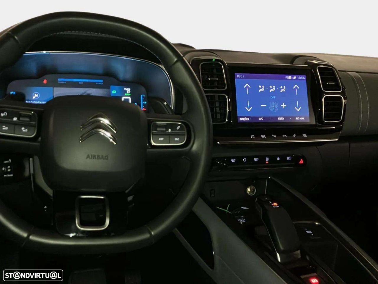 Citroën C5 Aircross 1.6 Hybrid Shine e-EAT8 - 11