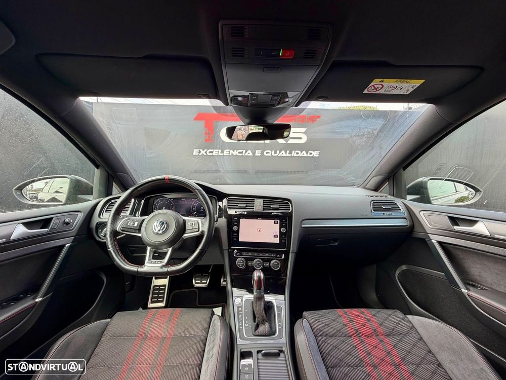 VW Golf 2.0 TSI GTi TCR DSG - 11