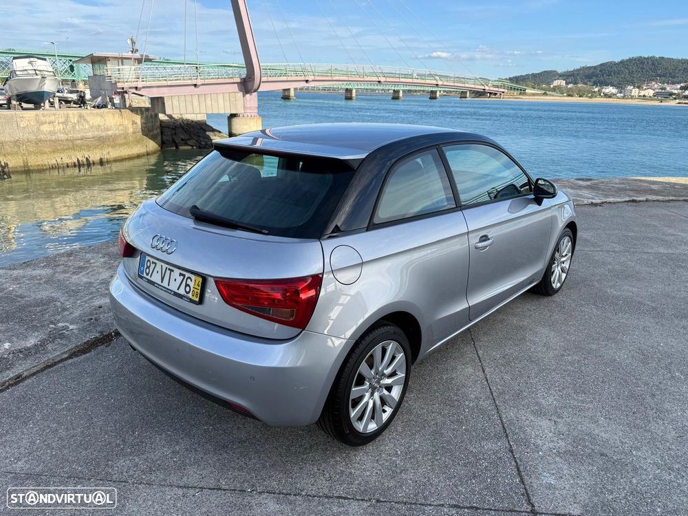 Audi A1 2014 photo 4