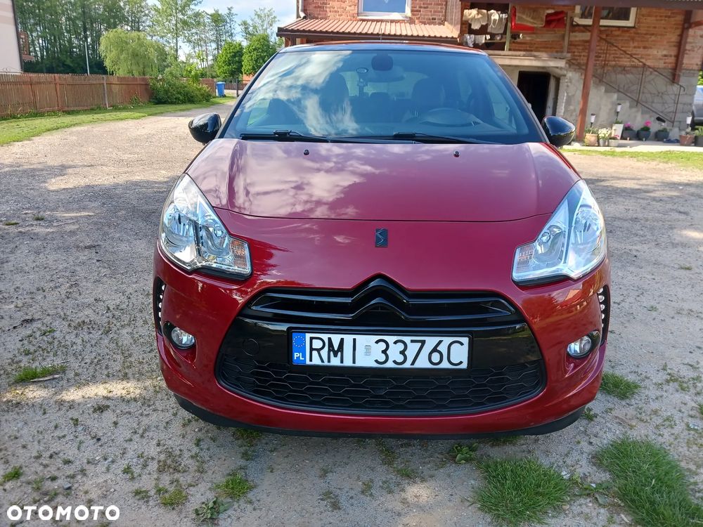 Citroën DS3 e-HDi 110 FAP SportChic - 13