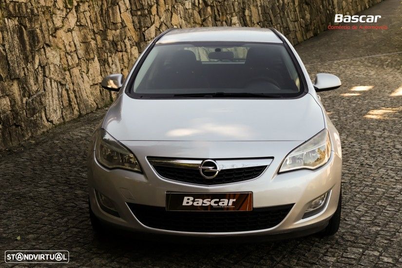 Opel Astra Sports Tourer 1.7 CDTi Cosmo - 5