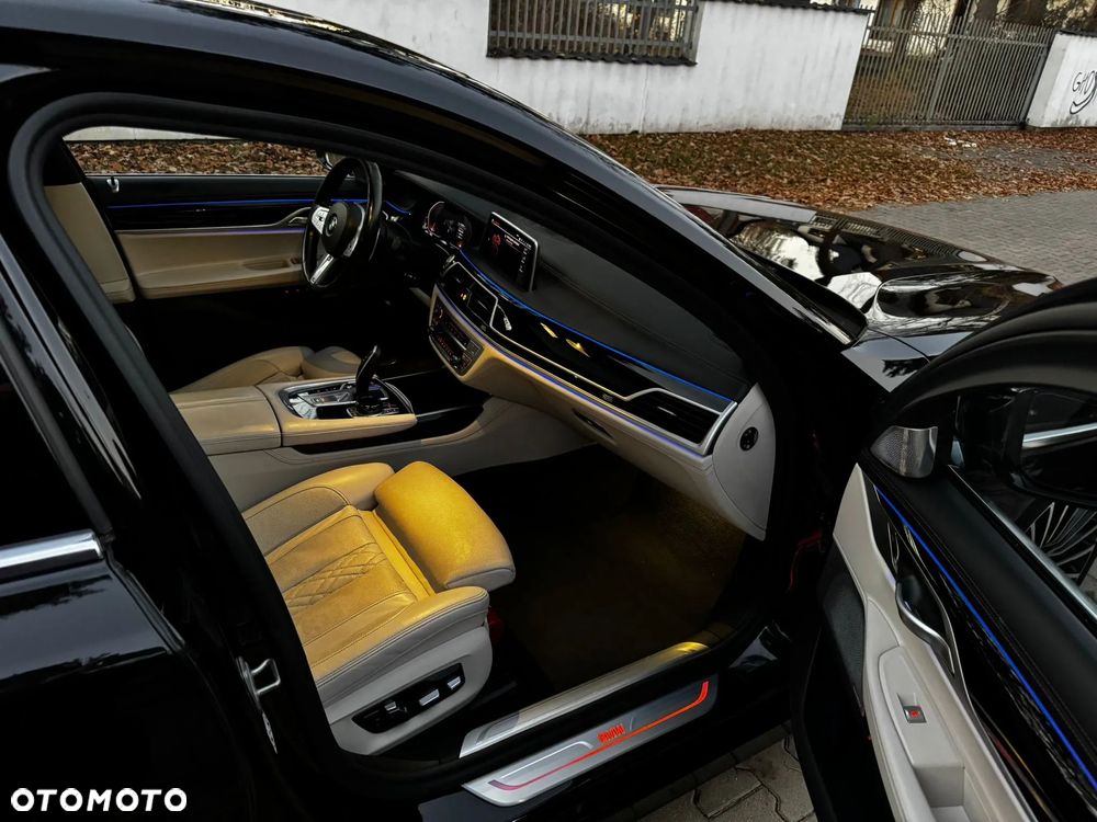BMW Seria 7 750d xDrive sport - 16