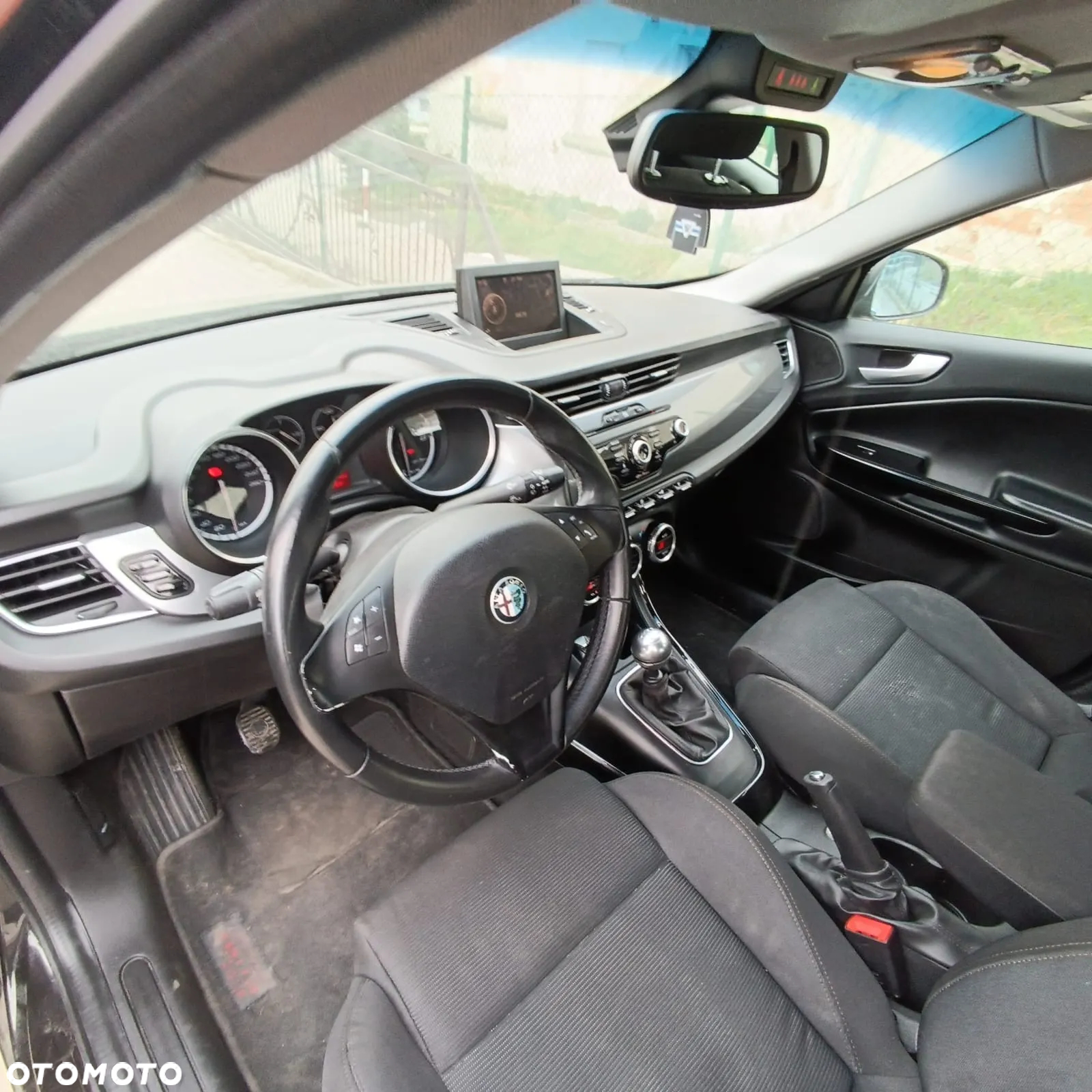 Alfa Romeo Giulietta 1.4 TB 16V Multiair - 20