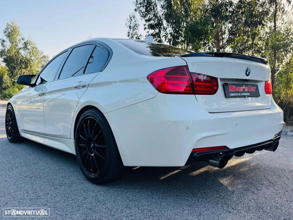 BMW 335 d xDrive Auto Pack M - 16