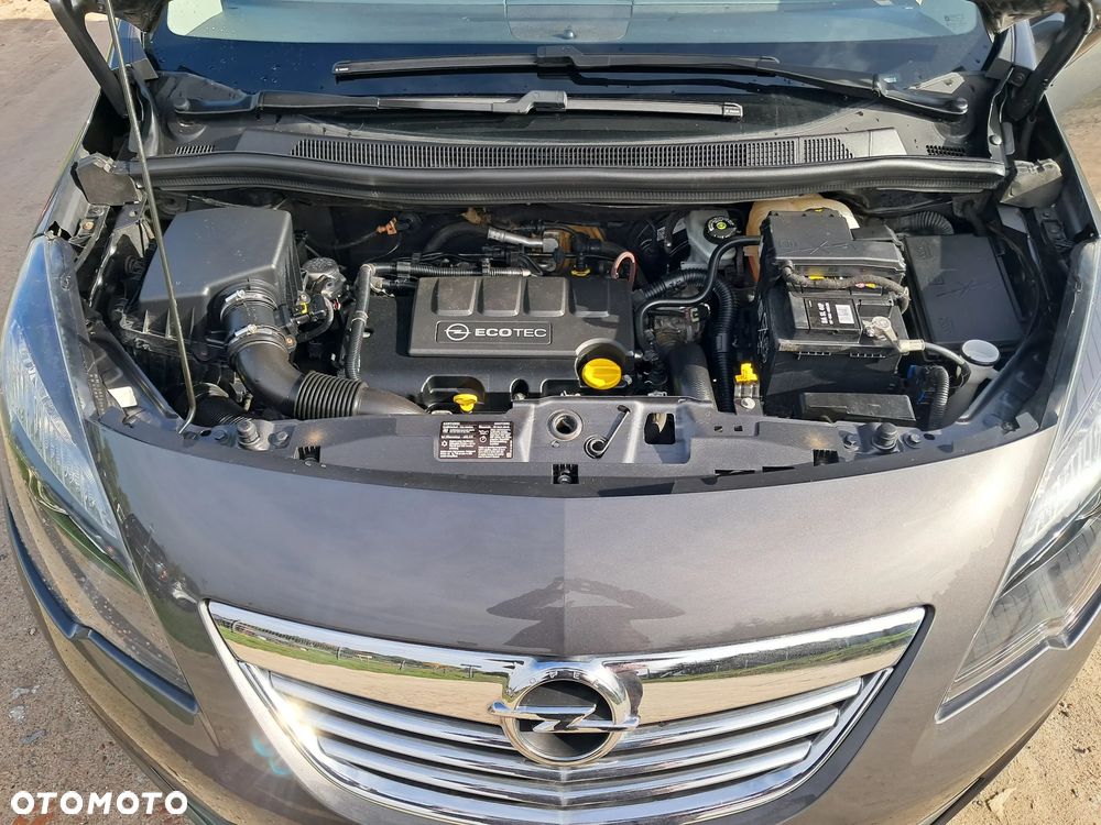 Opel Meriva 1.4 T Design Edition - 22
