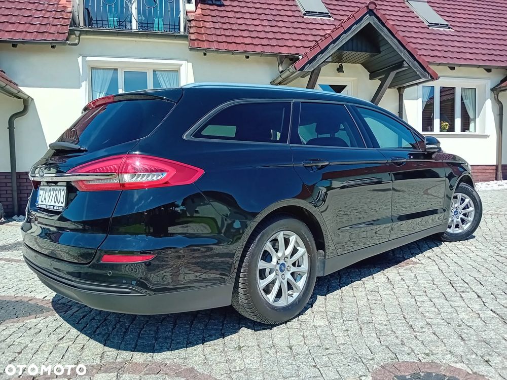 Ford Mondeo 2.0 EcoBlue Business Edition - 6