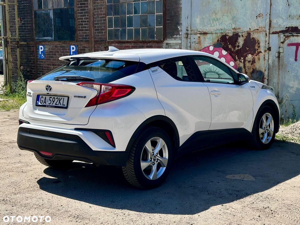 Toyota C-HR 1.8 Hybrid Premium - 5