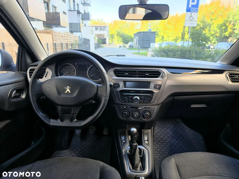 Peugeot 301 1.6 VTi Active EU6 - 18