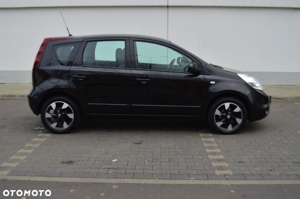 Nissan Note - 10