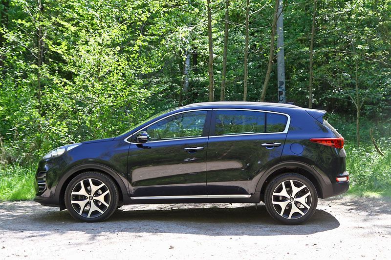 Kia Sportage - 6