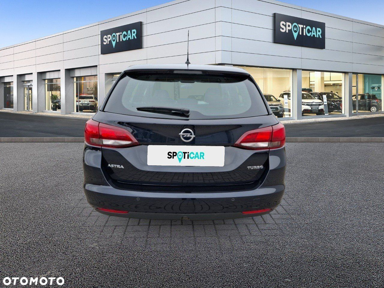 Opel Astra - 5