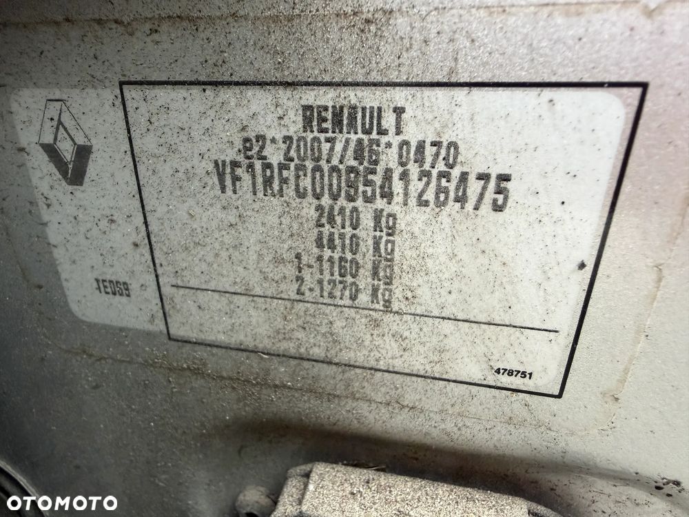 Renault Espace Energy TCe 200 EDC Initiale Paris - 35