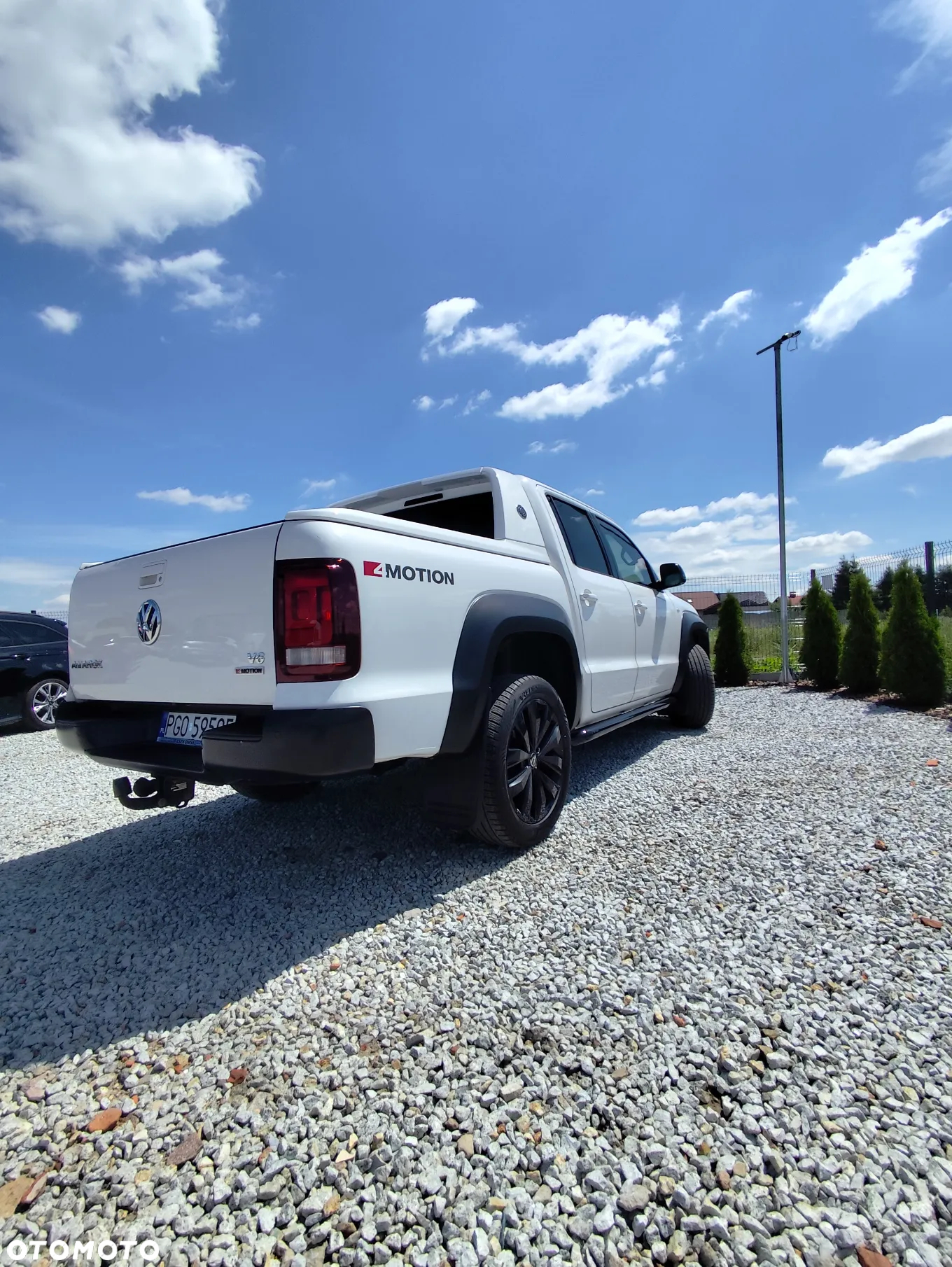 Volkswagen Amarok 3.0 TDI 4MOTION Autm Aventura - 10