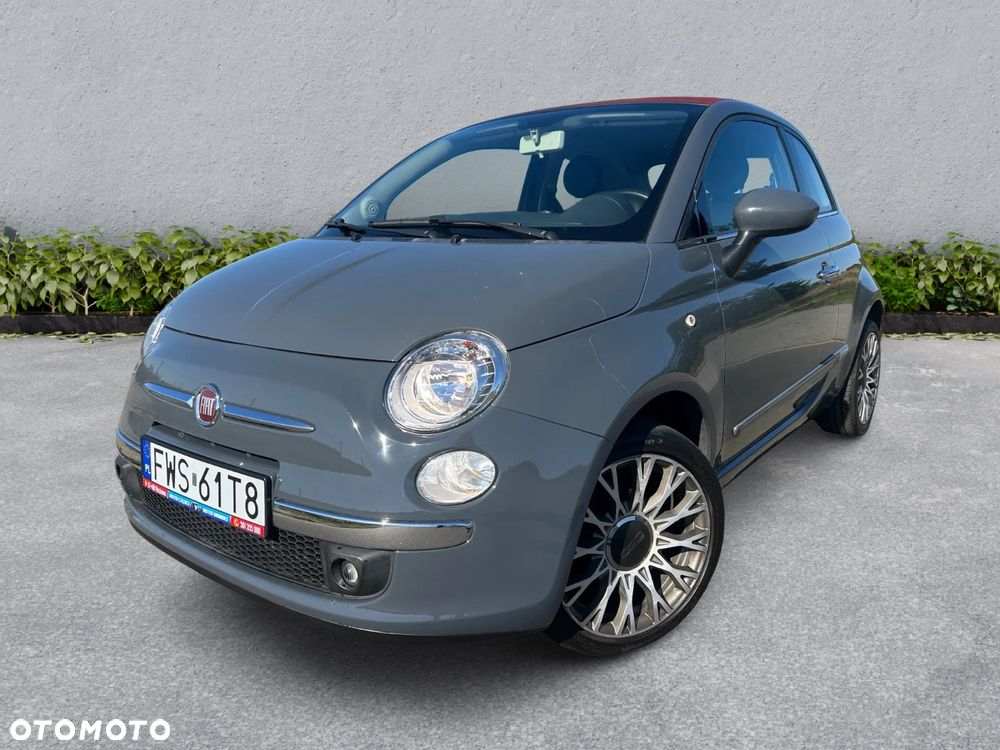 Fiat 500 1.2 8V Lounge - 2