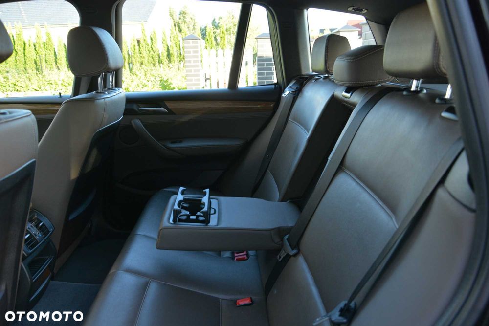 BMW X3 - 8
