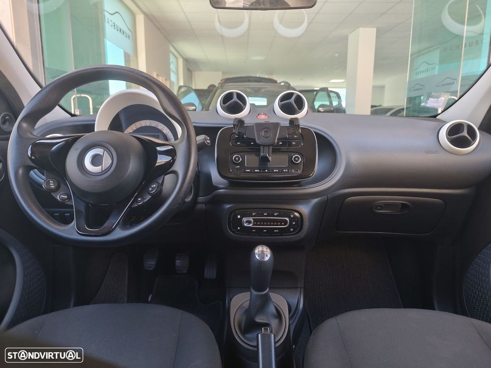 Smart ForFour 1.0 Passion 71 - 5