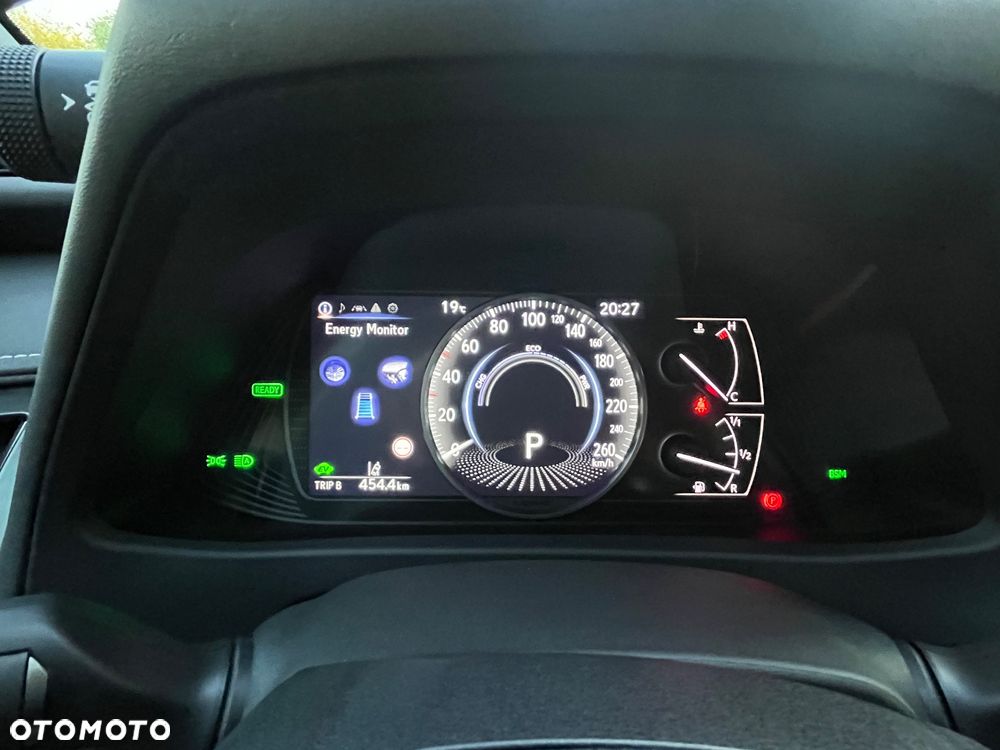 Lexus UX 250h Elegance 2WD - 22