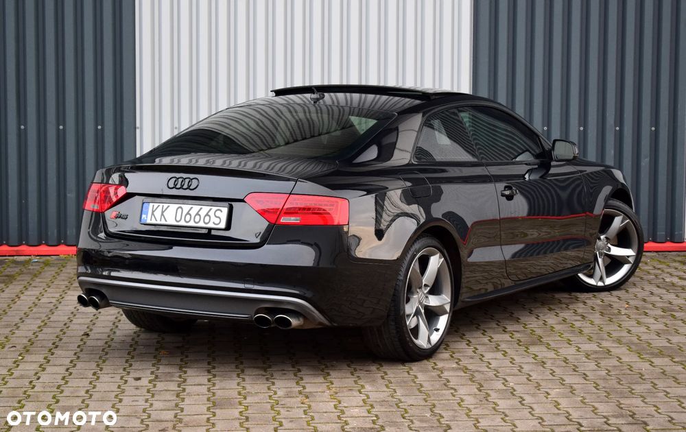 Audi S5 Coupé 3.0 TFSI quattro tiptronic - 14
