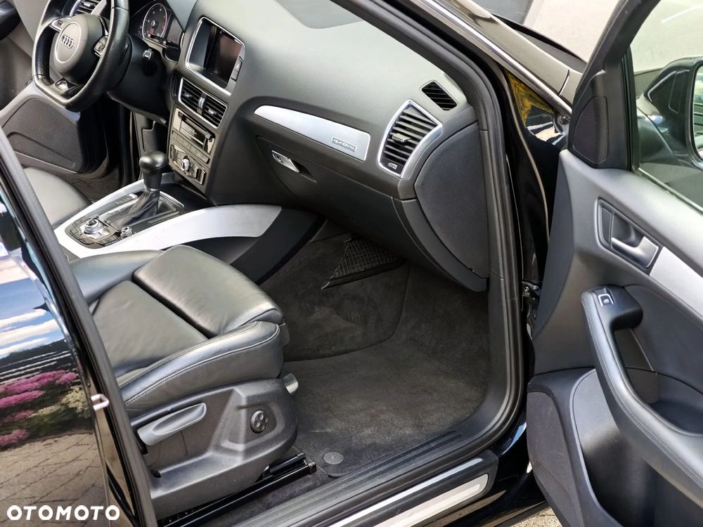 Audi Q5 2.0 TDI clean diesel Quattro S tronic - 16
