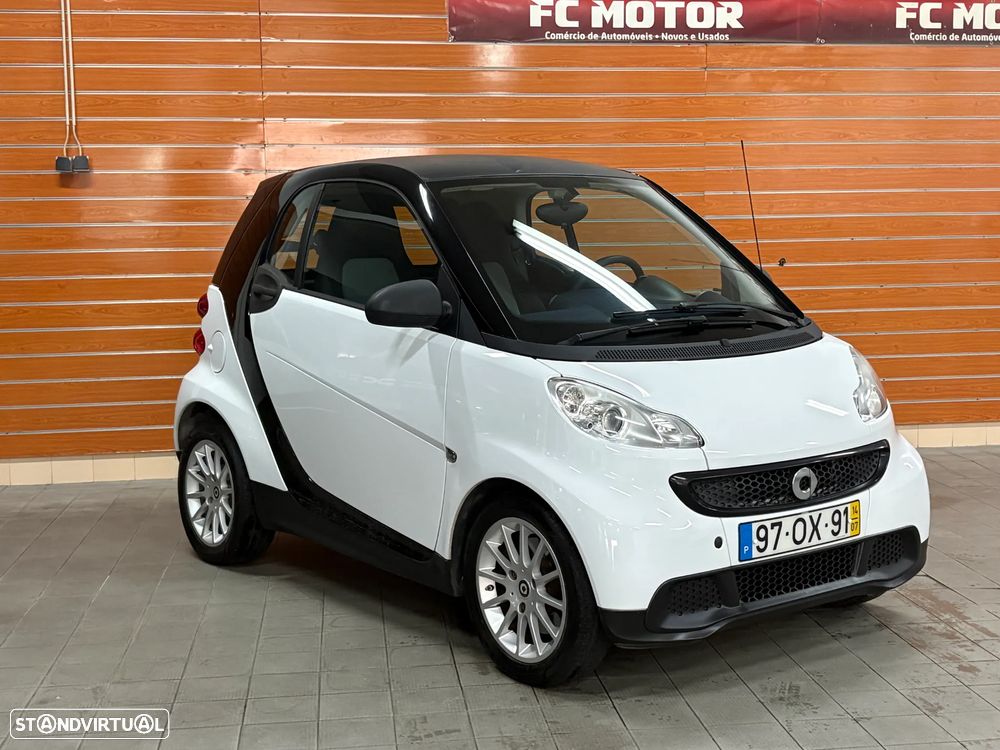 Smart ForTwo Coupé 1.0 mhd Passion 71 - 3