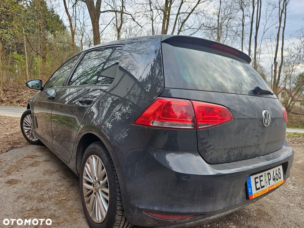 Volkswagen Golf 1.2 TSI BMT Trendline Perfectline - 3