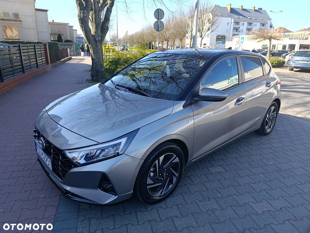 Hyundai i20 1.0 T-GDI 48V-Hybrid Prime - 1