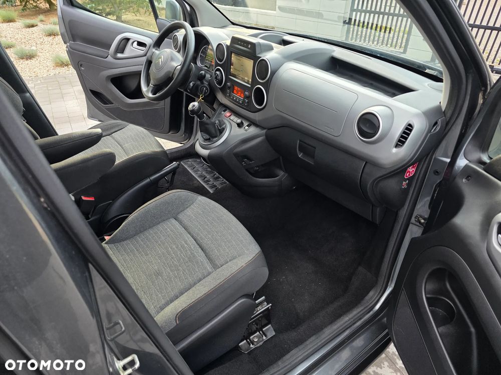 Citroën Berlingo Multispace PureTech 110 SELECTION - 27