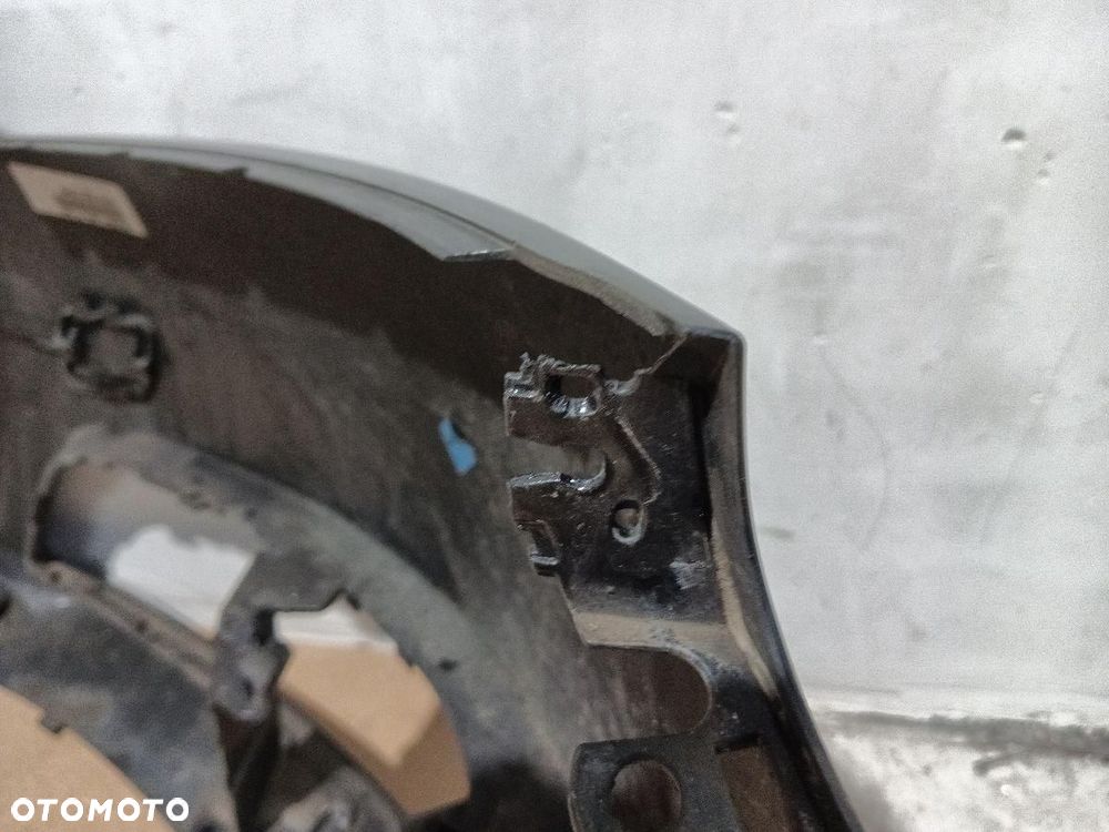 ZDERZAK  PRZÓD PRZEDNI AUDI A3 8P LIFT 8P0807437H - 10