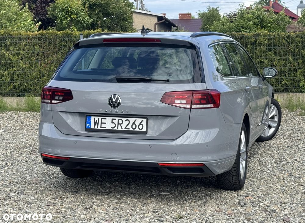 Volkswagen Passat 2.0 TSI Business DSG - 4