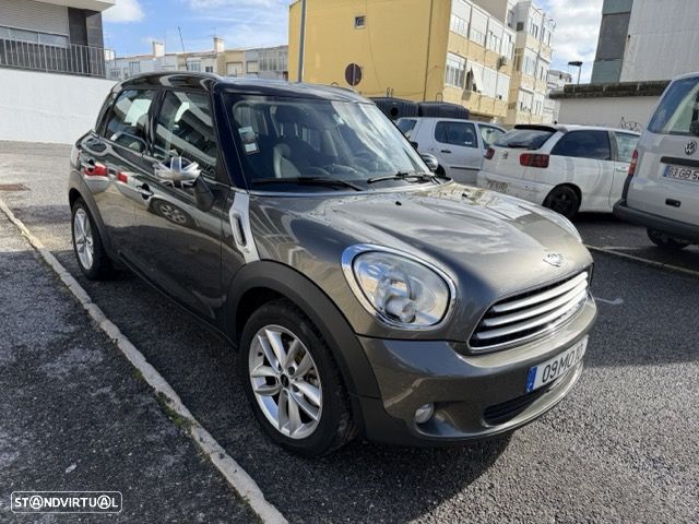 MINI Countryman Cooper D - 1