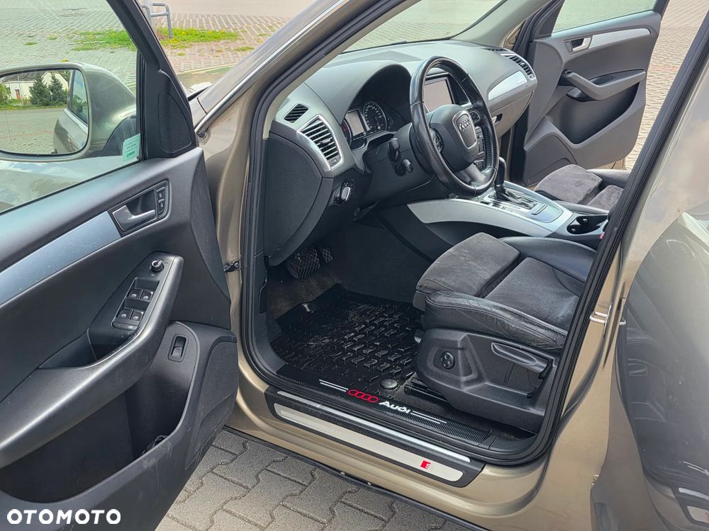 Audi Q5 2.0 TDI Quattro S tronic - 11