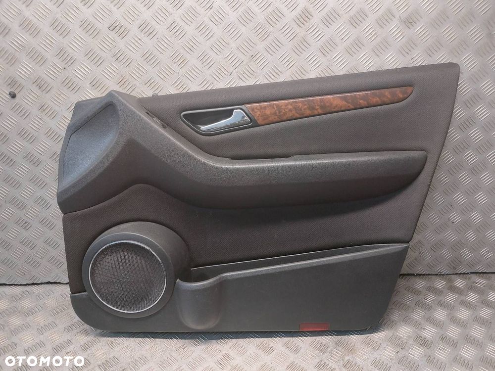 BOCZKI DRZWI KOMPLET MERCEDES-BENZ W169 A200 A1697201570 A1697201670 - 4