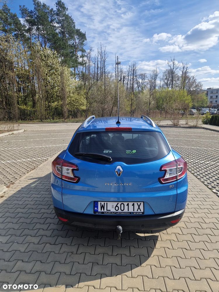 Renault Megane 1.5 dCi Energy Limited - 11