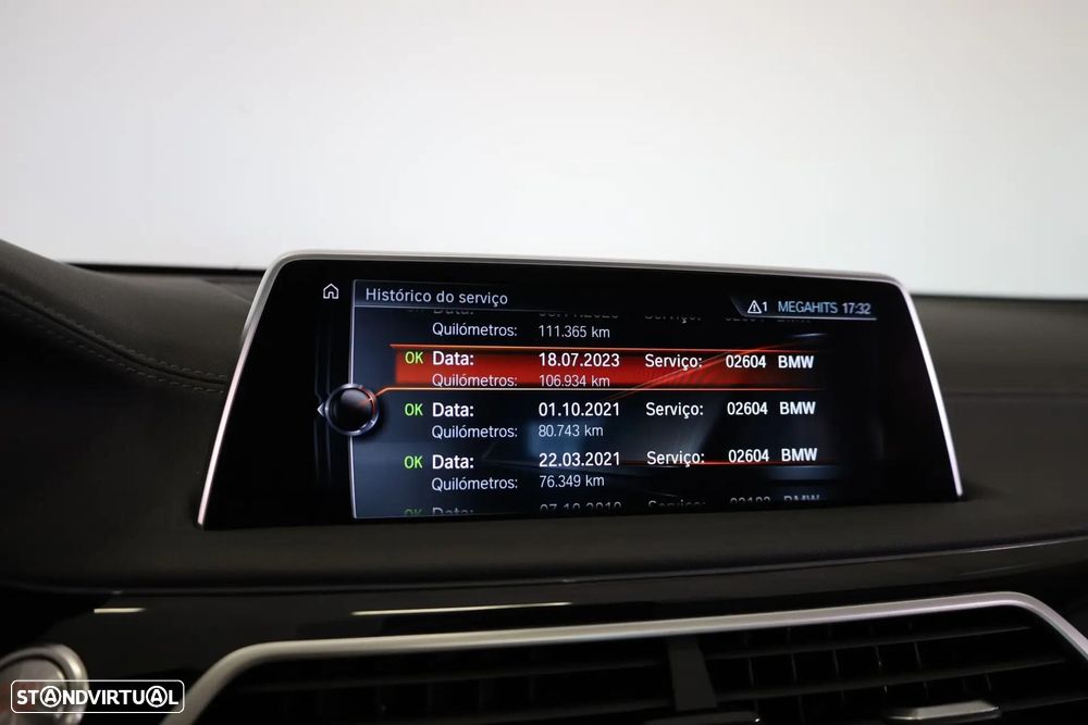 BMW 740 d xDrive Auto - 40